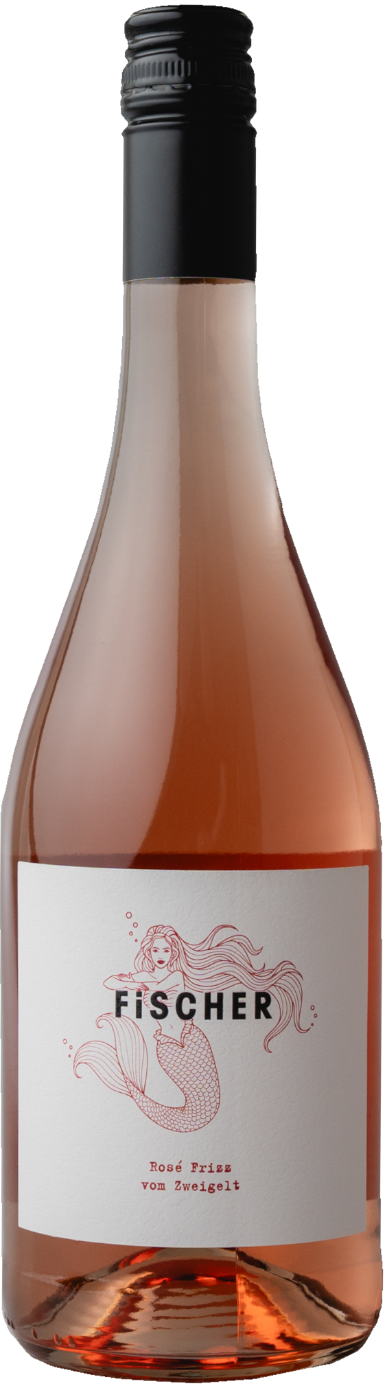 Rosé Frizz vom Zweigelt BIO