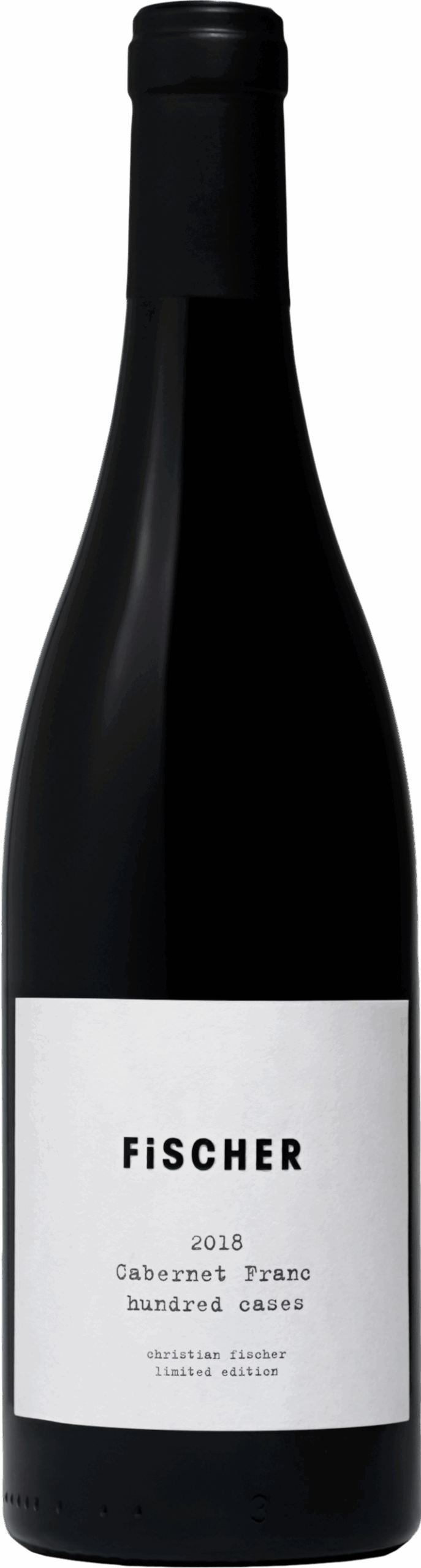 Cabernet Franc 100 Cases BIO