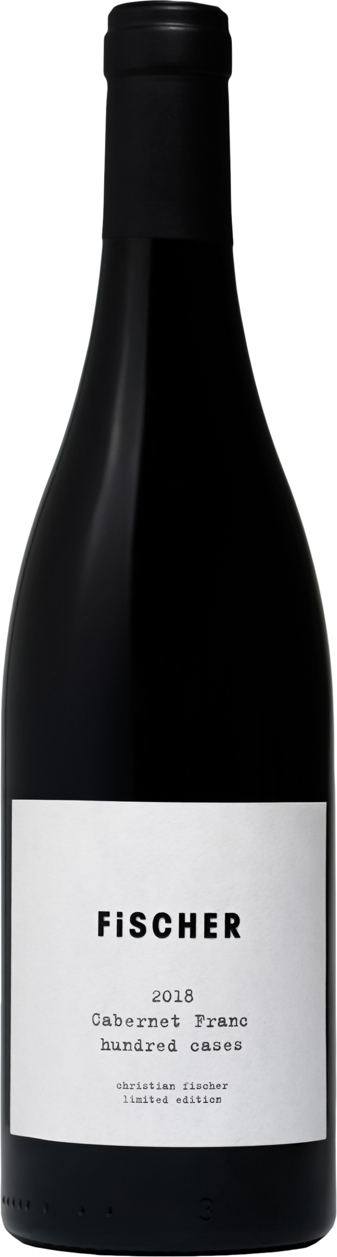 Cabernet Franc 100 Cases BIO